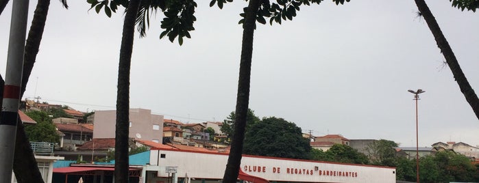 Clube de Regatas Bandeirantes is one of Best places in Bragança Paulista, Brasil.