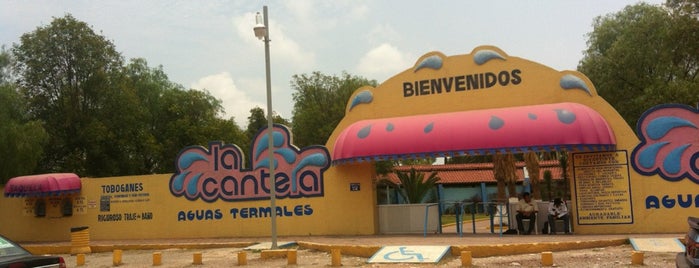 La Cantera is one of Lugares favoritos de Ale.