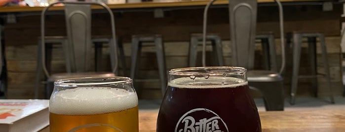 Bitter Sisters Brewing Company is one of D-FW Breweries.