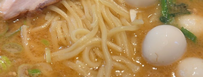 らーめん専科 正五郎 is one of ラーメン.