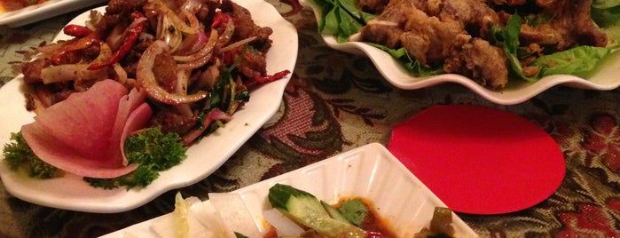 Sapar Uygur Restaurant is one of Asian Cuisine.