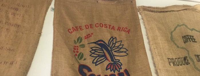 Little Cove Coffee Co. is one of D&C 2017.