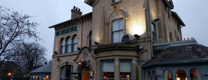 The Greenfinch is one of Must-visit Nightlife Spots in West Didsbury.