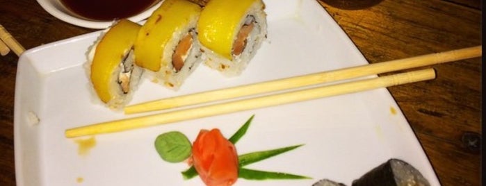 Taberu Sushi and Drinks is one of Top 10 dinner spots in San Salvador, El Salvador.