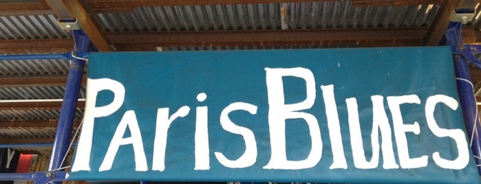 Paris Blues is one of The 15 Best Places for Blues Music in Central Harlem, New York.