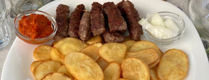 Šešula is one of food in croatia.