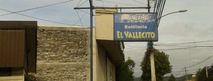 El Vallecito is one of Botillerías & Clandestinos.