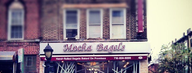 Smith St. Bagels is one of BoCoCa.