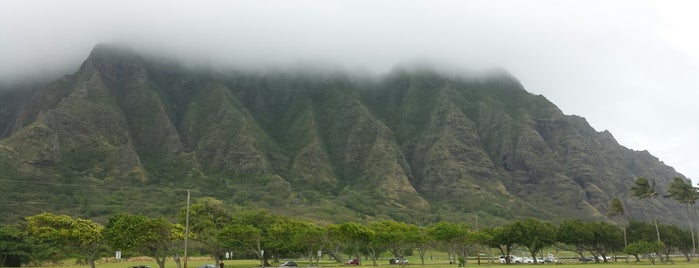 Kualoa Regional Park is one of Oahu To Do List.