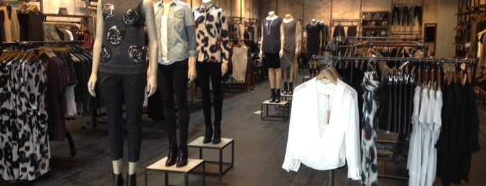 AllSaints Beverly Hills is one of USA - Los Angeles.