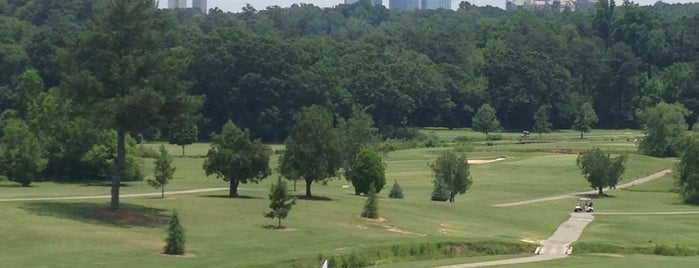 North Fulton Golf Course is one of Where's Andrew.