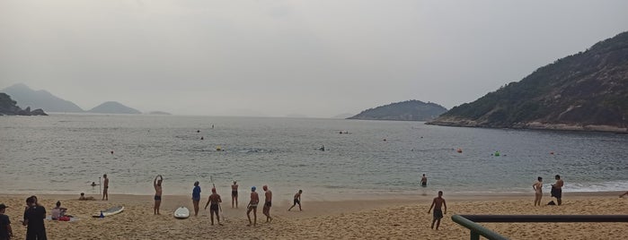 Praia Vermelha is one of Tempat yang Disukai Karol.