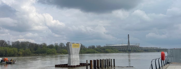 River Cafe is one of Warschau 2015.