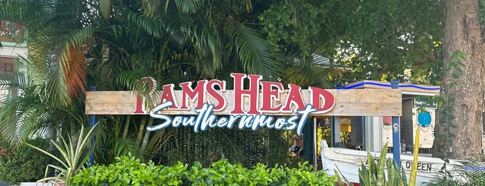 Rams Head Southernmost is one of Outside NYC.