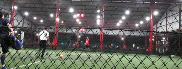Mareno Futsal & Studio Music is one of Guide to Blitar's best spots.