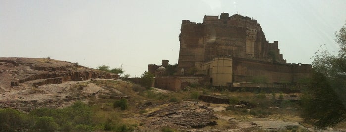 Jodhpur is one of To-see in India.