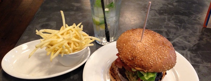 Gourmet Burger Kitchen (Milton Keynes) is one of MKGN All Dayer 2014.