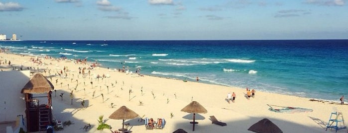 Royal Solaris Cancun is one of Playas - México.