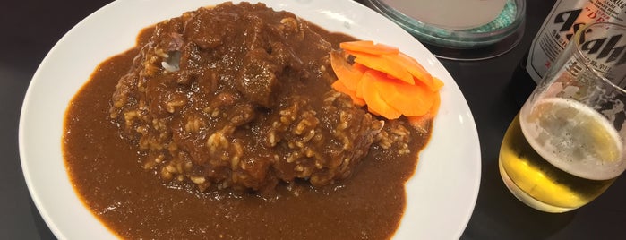 辛口料理スズメバチ なんなんタウン店 is one of カレー 行きたい.