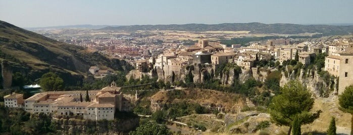 Mirador del castillo is one of สถานที่ที่ Juan @juanmeneses10 ถูกใจ.