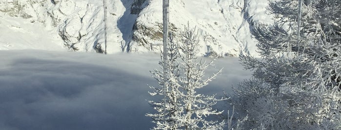 Courba Dzeleuna Snack Bar is one of Courmayeur.