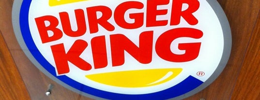 Burger King is one of All-time favorites in United Kingdom.