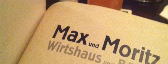 Max und Moritz is one of Berliner Lust.