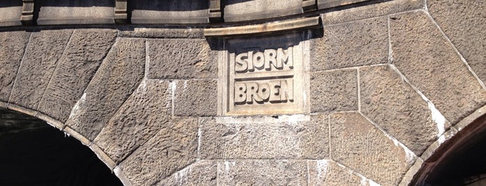 Stormbroen is one of Thierry'in Beğendiği Mekanlar.