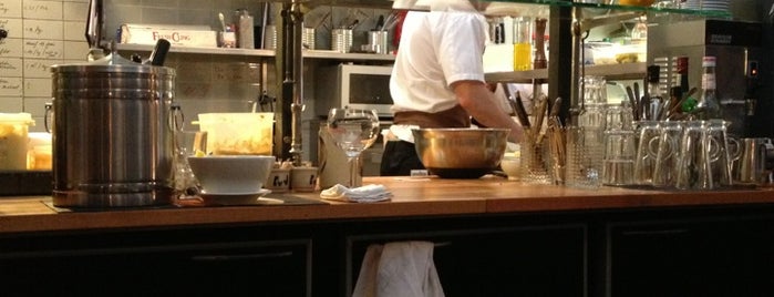 Het Gouden Hoofd is one of Dinner @ Ghent.