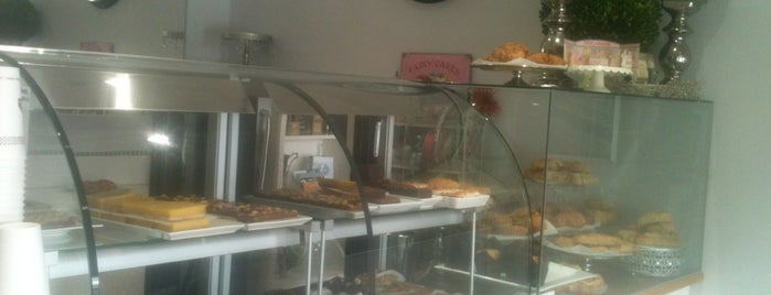 Filigree Cakes and Pastries is one of Pleasanton.