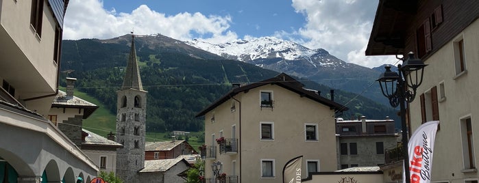 Bormio is one of All-time favorites in Italy.
