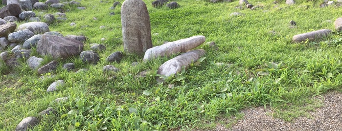 田端環状積石遺構 is one of Machida-Sagamihara.