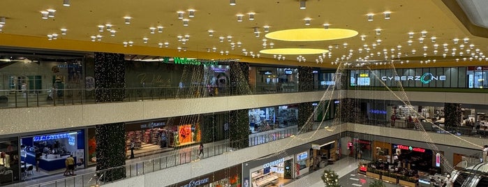 SM City BF Parañaque is one of Leisure park and recreations.