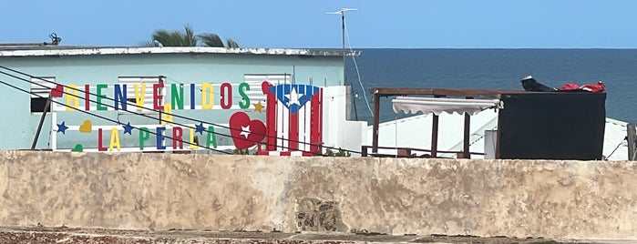 Mirador de La Perla is one of San Juan, Puerto Rico.