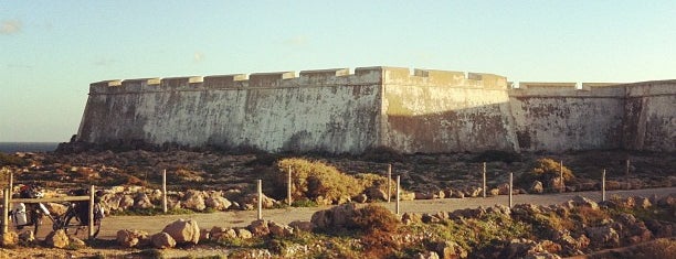 Fortaleza de Sagres is one of Algarve by Jas.
