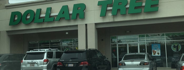Dollar Tree is one of Locations.