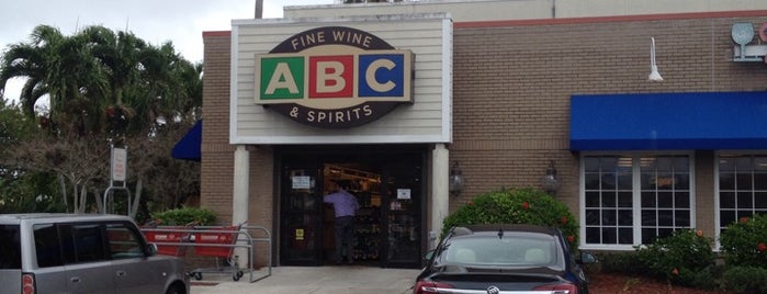 ABC Fine Wine & Spirits is one of Posti che sono piaciuti a Robert.