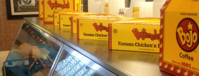 Bojangles' Famous Chicken 'n Biscuits - CLOSED is one of 20 favorite restaurants.