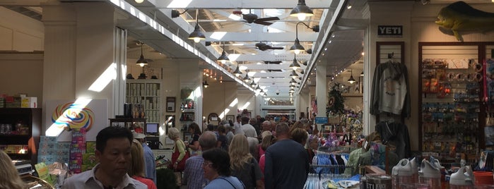 Charleston City Market is one of ~*Charleston*~.