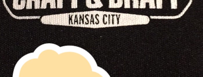 Craft & Draft is one of Kansas City.