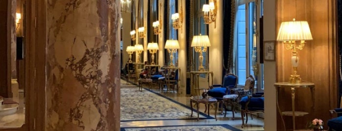 Paris - Hotels