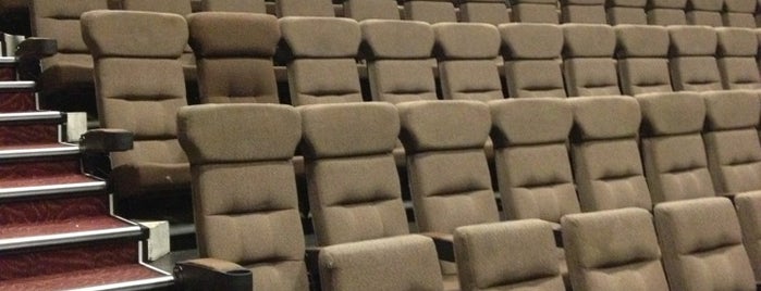 The 13 Best Movie Theaters in Charlotte