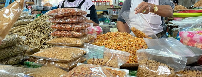 Pasar Umum Sandakan is one of @Sabah,MY #9.