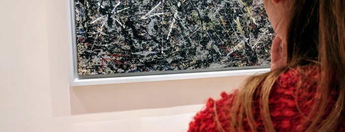 Alchimia Jackson Pollock at the Peggy Guggenheim Collection is one of Tessy’s Liked Places.