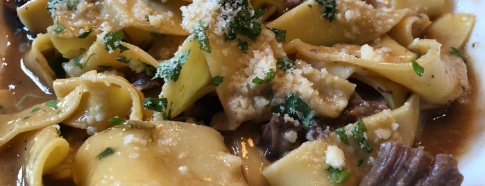 Il Quotidiano - Bar de Pastas is one of Locais curtidos por Max.