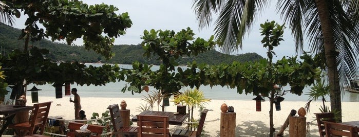 Longtail Beach Resort Restaurant is one of Thailand.