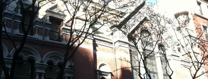 St. Nicholas Russian Orthodox Cathedral is one of NYC to-do list.