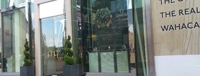 Omega is one of All-time favorites in United Kingdom.