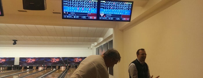 Bowling Bonton is one of Zagreb.