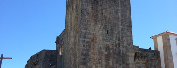 Castelo de Belmonte is one of Veruschkaさんの保存済みスポット.